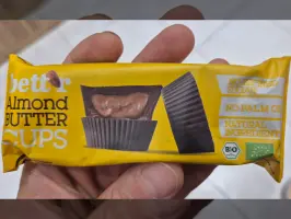 Almond butter cups 39 g