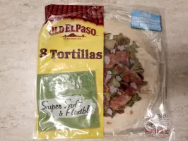 Tortilja 326 g