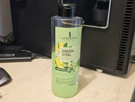 Green Vital tekući sapun za isušenu kožu ruku 1000 ml
