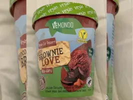 Choco Brownie Love Gelatelli 500 ml