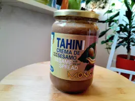 Tahini/maslac od sezama sa soli 650 g