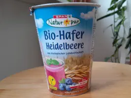 Zobeni jogurt s borovnicama 400 g