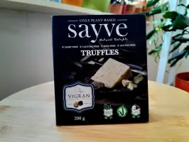 VeGRAN truffles sir 200 g