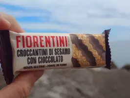 Pločice sa sezamom 60 g