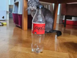 Coca Cola zero 0.5 L