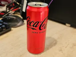 Coca Cola zero 330 ml