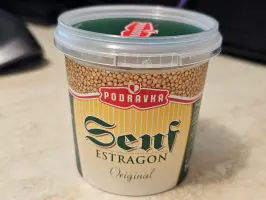 Senf estragon original 140 g