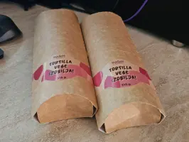 Tortilja vege izobilja!