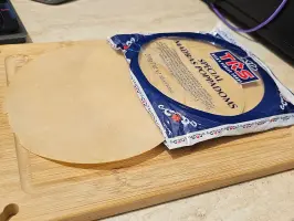 Papads Madras tortilje 10 kom 200 g