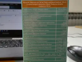 Barista zobeno mlijeko 1 L