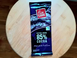 Tamna čokolada s 85 % kakaa 100 g