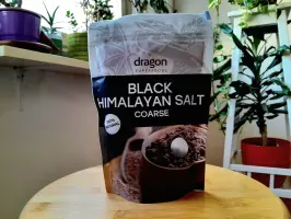 Crna himalajska sol krupna 250 g