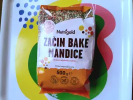 Začin bake Mandice 500 g
