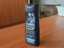 Gel za tuširanje Active Carbon 300 ml