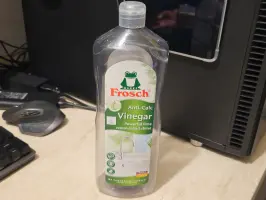 Sredstvo za uklanjanje kamenca s octom 1 L