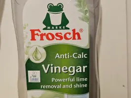 Sredstvo za uklanjanje kamenca s octom 1 L