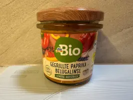 Namaz od pečene paprike i leće 135 g