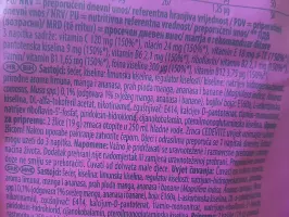 Cedevita ananas & mango 900 g