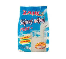 Soy drink with calcium and vitamins powder 350 g