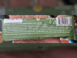 Muesli pločica lješnjak kikiriki tamna čokolada 30 g