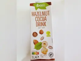 Mlijeko od lješnjaka s kakaom 1 L
