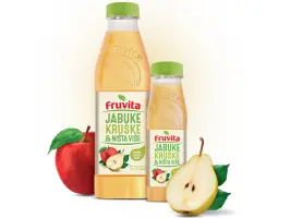 Sok jabuka kruška 0.80 L